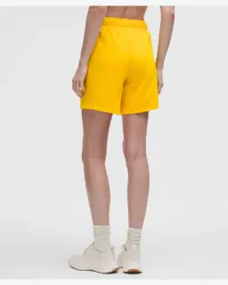 Lululemon short scuba oversized taillei-haute graphic 18 cm Femme – 3/5