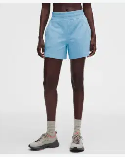 Lululemon short scuba taille haute gaufré 13 cm Femme – 2/5