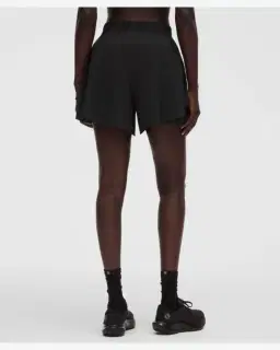 Lululemon short shake it out taille haute 10 cm Femme – 3/5