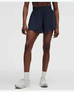 Lululemon short shake it out taille haute 10 cm Femme – 2/5