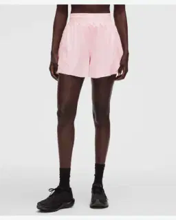 Lululemon short shake it out taille haute 10 cm Femme – 2/5