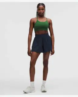 Lululemon short shake it out taille haute 10 cm Femme – 1/5