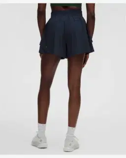 Lululemon short shake it out taille haute 10 cm Femme – 3/5