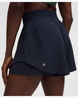 Lululemon short shake it out taille haute 10 cm Femme – 5/5