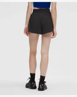 Lululemon short shake it out taille haute 6 cm Femme – 3/5
