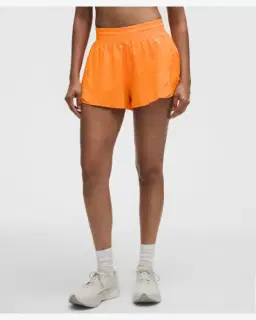 Lululemon short shake it out taille haute 6 cm Femme – 2/5