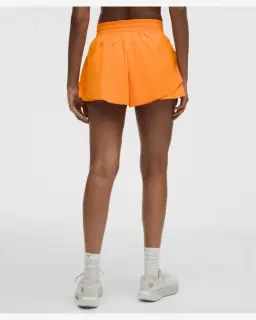Lululemon short shake it out taille haute 6 cm Femme – 3/5