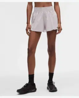 Lululemon short shake it out taille haute 6 cm Femme – 2/5
