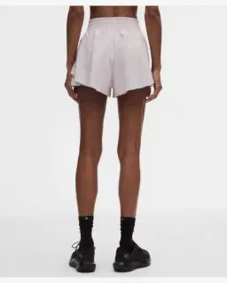 Lululemon short shake it out taille haute 6 cm Femme – 3/5