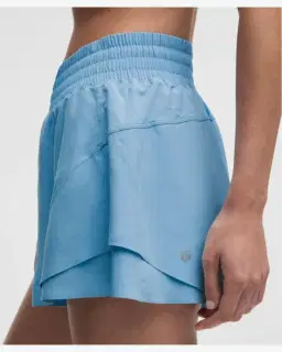 Lululemon short shake it out taille haute 6 cm Femme – 5/5