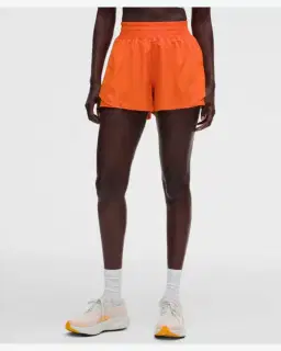 Lululemon short shake it out taille haute 6 cm Femme – 2/5