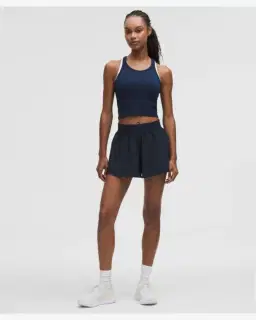 Lululemon short shake it out taille haute 6 cm Femme – 2/5