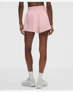 Lululemon short shake it out taille haute 6 cm Femme – 3/5