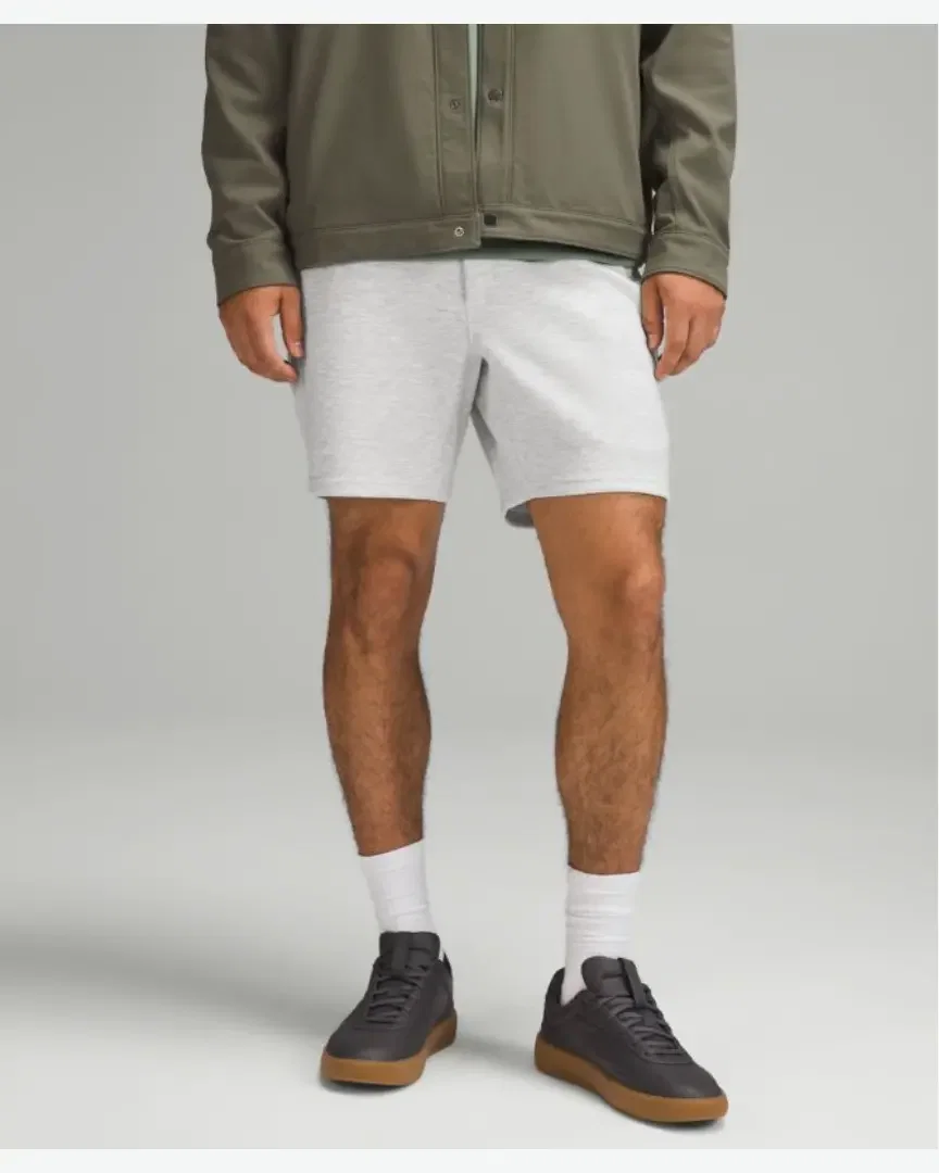 Lululemon Short Smooth Spacer 18 Cm M