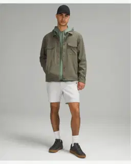 Lululemon short smooth spacer 18 cm Homme – 2/5