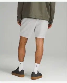 Lululemon short smooth spacer 18 cm Homme – 3/5