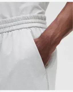 Lululemon short soft jersey 13 cm Homme – 5/5