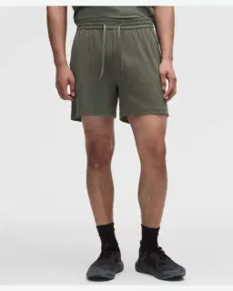 Lululemon short soft jersey 13 cm Homme – 2/5