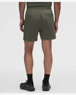 Lululemon short soft jersey 13 cm Homme – 3/5