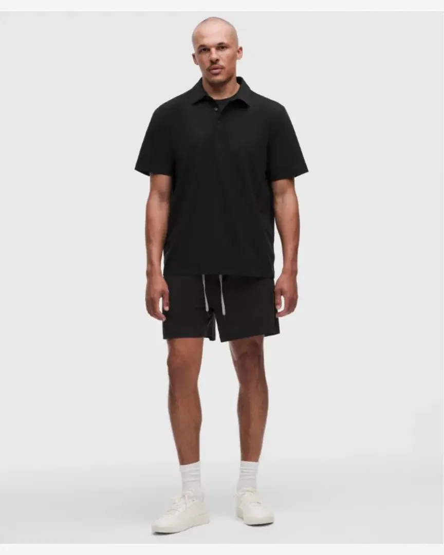 Lululemon Short Soft Jersey 13 Cm M