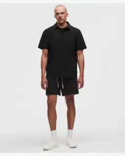 Lululemon short soft jersey 13 cm Homme – 1/5