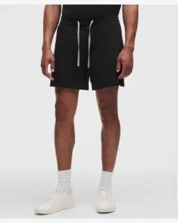 Lululemon short soft jersey 13 cm Homme – 2/5