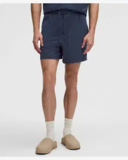 Lululemon short soft jersey 13 cm Homme – 1/5
