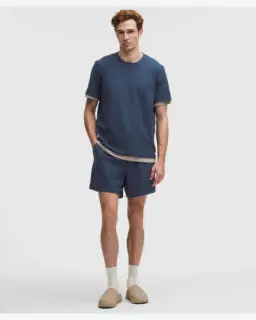 Lululemon short soft jersey 13 cm Homme – 2/5