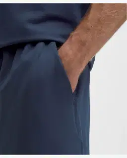 Lululemon short soft jersey 13 cm Homme – 5/5