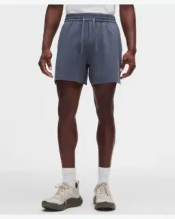 Lululemon short soft jersey 13 cm Homme – 2/5