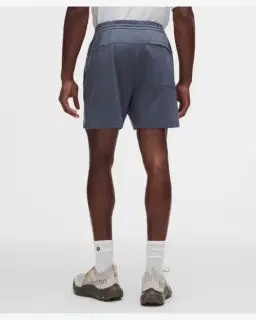 Lululemon short soft jersey 13 cm Homme – 3/5