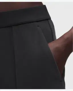 Lululemon short softstreme léger taille mi-haute à plis nervurés 10 cm Femme – 5/5