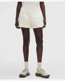 Lululemon short softstreme léger taille mi-haute à plis nervurés 10 cm Femme – 2/5