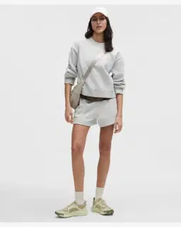Lululemon short steady statesuperloft 9 cm Femme – 1/5