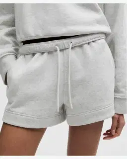Lululemon short steady statesuperloft 9 cm Femme – 4/5