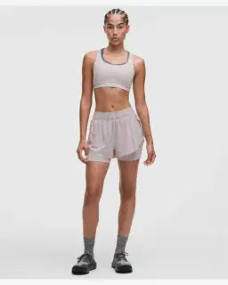 Lululemon short swift speed 2-en-1 6 cm Femme – 1/5
