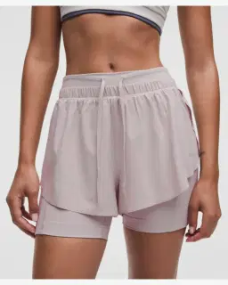 Lululemon short swift speed 2-en-1 6 cm Femme – 4/5