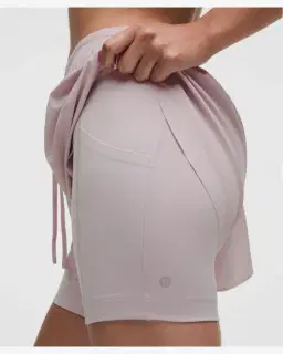 Lululemon short swift speed 2-en-1 6 cm Femme – 5/5