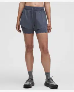 Lululemon short swift speed 2-en-1 6 cm Femme – 2/5