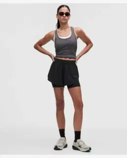 Lululemon short swift speed 2-en-1 6 cm Femme – 1/5