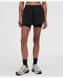 Lululemon short swift speed 2-en-1 6 cm Femme – 2/5