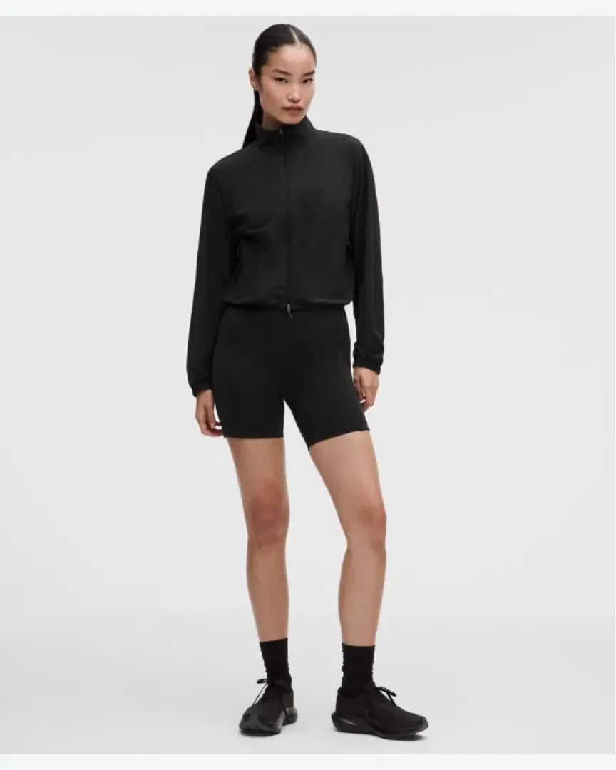 Lululemon Short Swift Speed Taille Haute 15 Cm W