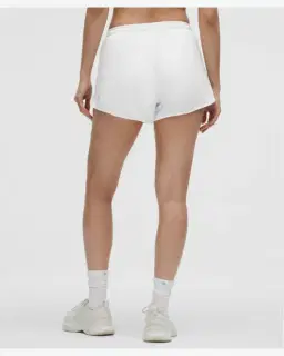 Lululemon short swiftly taillei-haute 8 cm Femme – 3/5