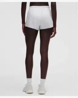 Lululemon short swiftly taillei-haute 8 cm Femme – 3/5