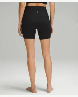 Lululemon short taille haute align à poches 15 cm Femme – 3/5