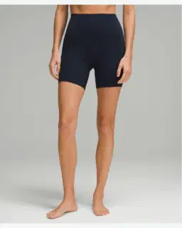 Lululemon short taille haute align à poches 15 cm Femme – 1/5