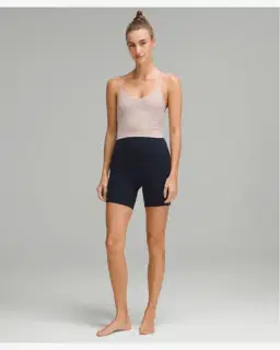 Lululemon short taille haute align à poches 15 cm Femme – 2/5