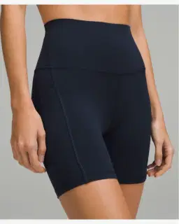Lululemon short taille haute align à poches 15 cm Femme – 4/5