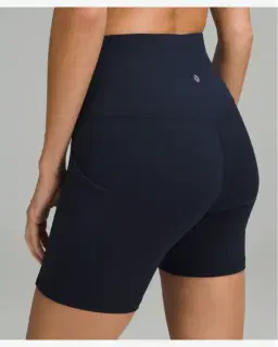 Lululemon short taille haute align à poches 15 cm Femme – 5/5