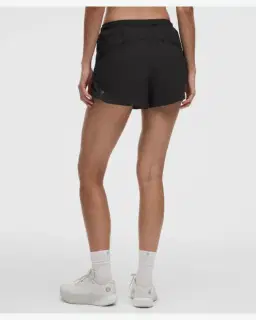 Lululemon short taille haute texturée 6 cm Femme – 3/5